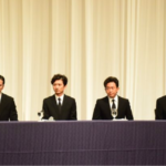 【TOKIO会見】4人のメンバーの言葉と山口の辞表について語る！