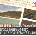 石田法広の顔画像・Facebookは。140人から11億！不動産『詐欺』男の会社名、年齢は！